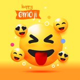 Happy Emoji