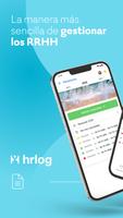 HRLOG | Empleado Plakat