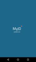 MyJd App الملصق