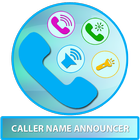 Caller Name Announcer, Flash Alerts icon