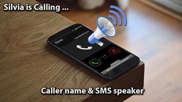 Caller Name Announcer, Flash Alerts poster