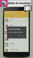 Call Recorder স্ক্রিনশট 3