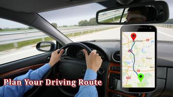 mapquest GPS navegação e mapas aplicativo imagem de tela 2