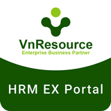 VnResource HRM EX Portal