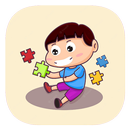APK Cartoon Character Puzzle