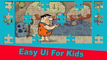 Cartoon Character Puzzle Ekran Görüntüsü 1