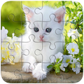 Puzzle Cats Game