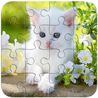 Puzzle Cats Game icon