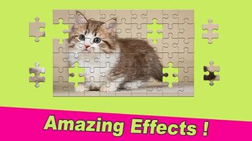 Puzzle Cats Game poster