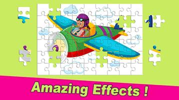Puzzle Planes Game gönderen
