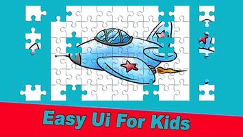 Puzzle Planes Game Ekran Görüntüsü 1