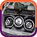 ปรับเปลี่ยนเครื่องเสียงรถยนต์ย APK
