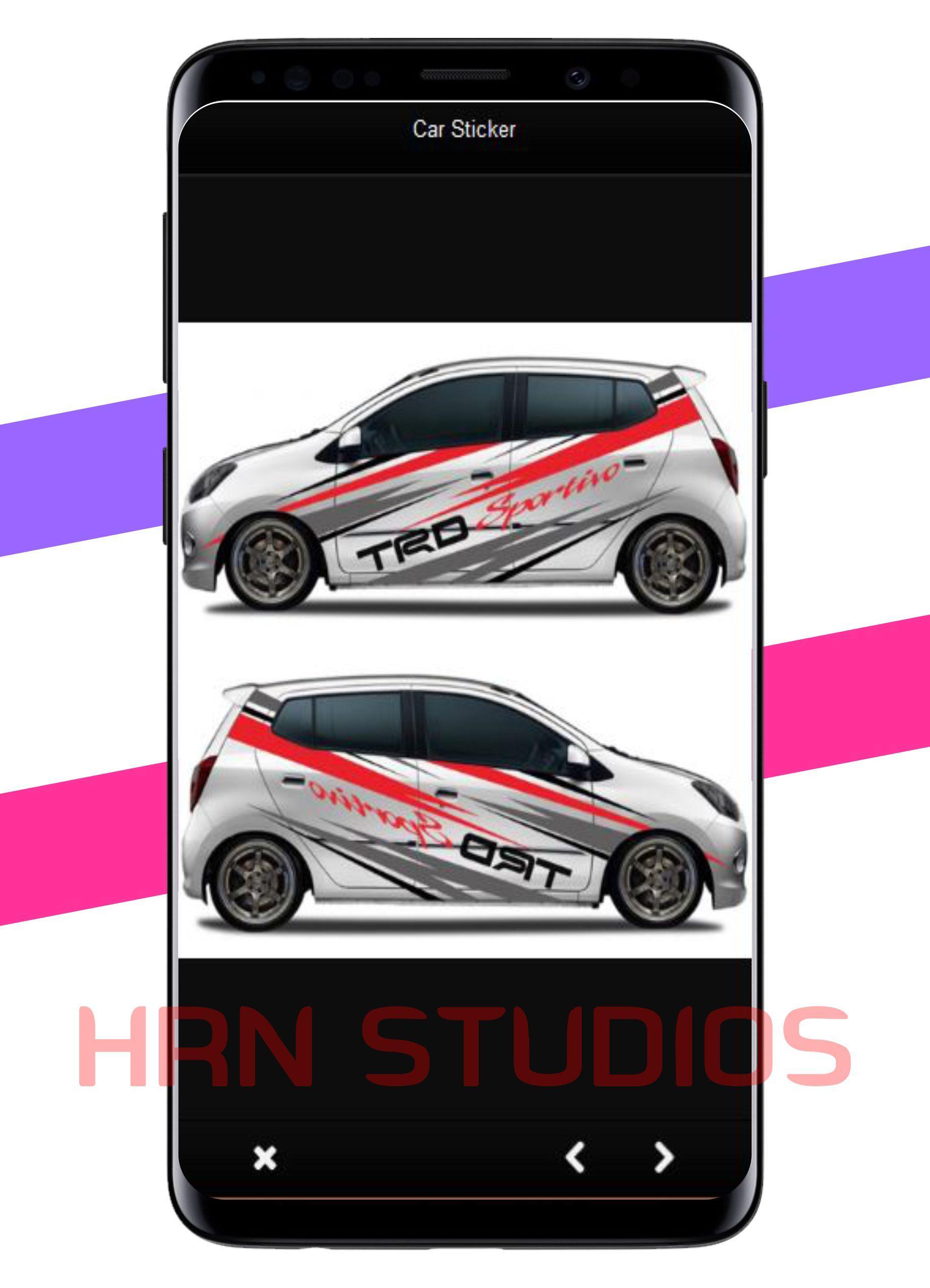 Desain Cutting Stiker Mobil 2019 For Android APK Download