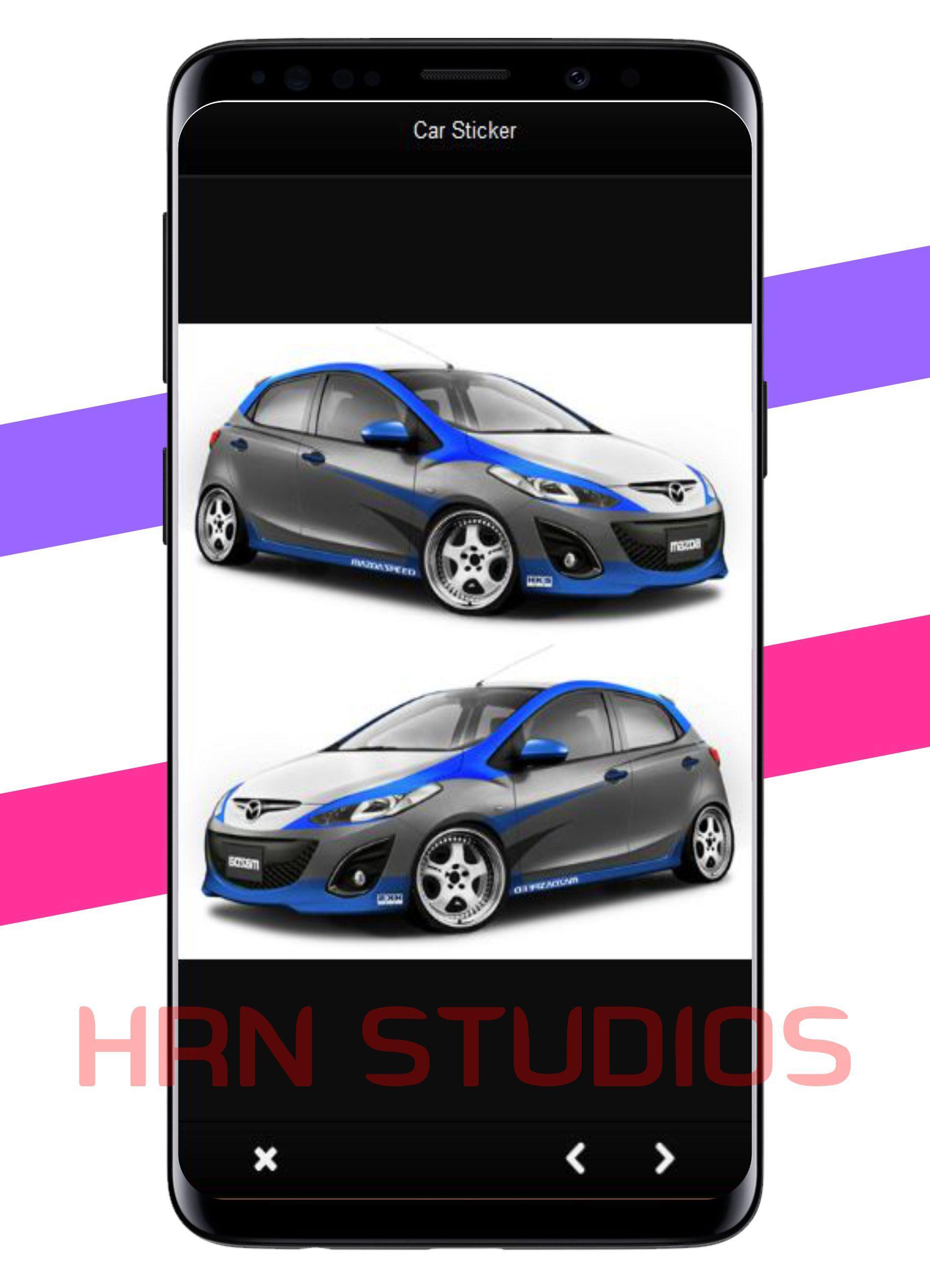 Desain Cutting Stiker Mobil 2019 For Android APK Download