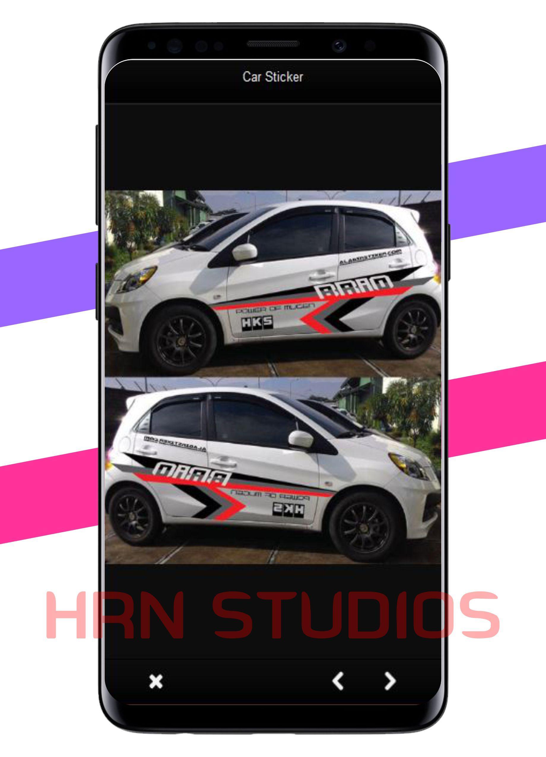 Desain Cutting Stiker Mobil 2019 For Android APK Download