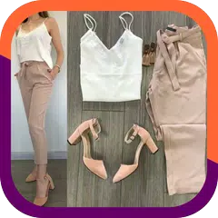 Women's casual fashion style APK download