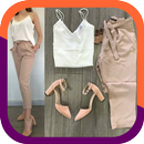 Women's casual fashion style APK