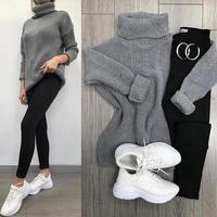 Women's casual fashion style پوسٹر