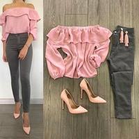 Women's casual fashion style syot layar 1