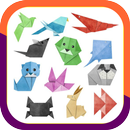 100+ การออกแบบ origami สร้างสร APK