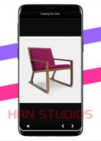 Arm chair inspiration اسکرین شاٹ 2