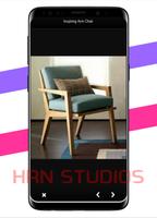 Arm chair inspiration اسکرین شاٹ 3