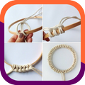 DIY ساخت دستبند