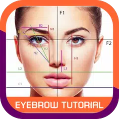 Tutorial on Making Eyebrows APK download