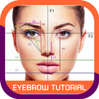 Tutorial on Making Eyebrows icon