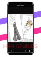 Sketch fashion tutorial screenshot 1