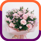 Latest bouquet flower ideas আইকন