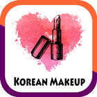 Tutoriel Maquillage Coréen icône