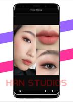Tutoriel Maquillage Coréen capture d'écran 3