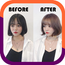 Korean Women's Hairstyles APK