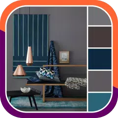 Color Combinations for Home In APK download