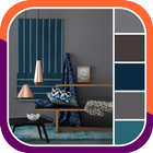 Color Combinations for Home In ikona