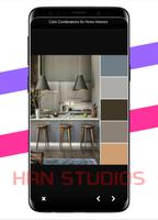 Color Combinations for Home In اسکرین شاٹ 1