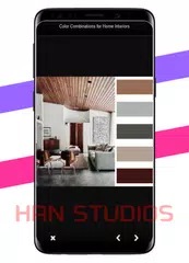 Color Combinations for Home In APK download