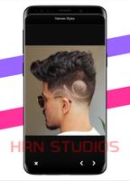 100+ Latest trendy men's hairs screenshot 3