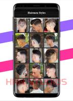 100+ Gaya rambut pria trendy t poster