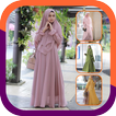 Estilo moderno de mulheres hijab