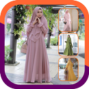 Modern women's hijab style APK