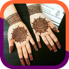 Tutoriel sur le design mehndi icône