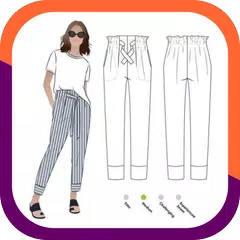 Tutorial on sewing patterns APK download