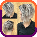 Latest women's pixie hairstyle APK