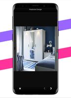برنامه‌نما Minimalist wardrobe design 201 عکس از صفحه