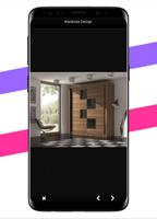 برنامه‌نما Minimalist wardrobe design 201 عکس از صفحه