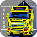 Truck Mbois Oleng APK