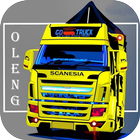 Truck Mbois Oleng icon