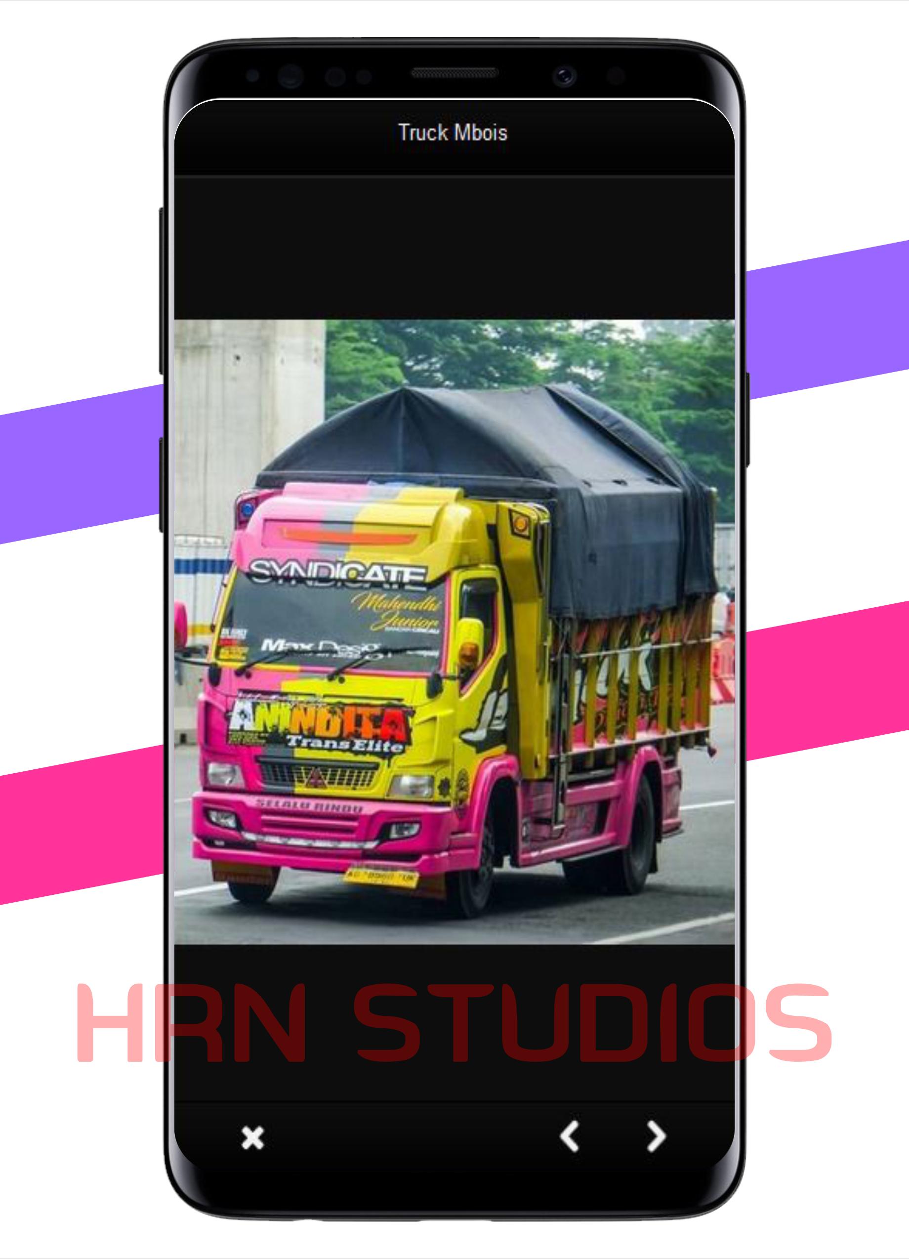 Modifikasi Mobil Truk Mbois For Android Apk Download